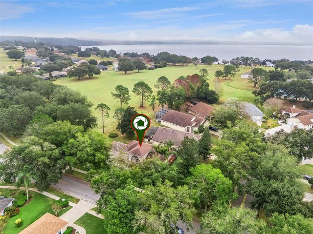 9805 SPRING LAKE DRIVE, Clermont, FL 34711