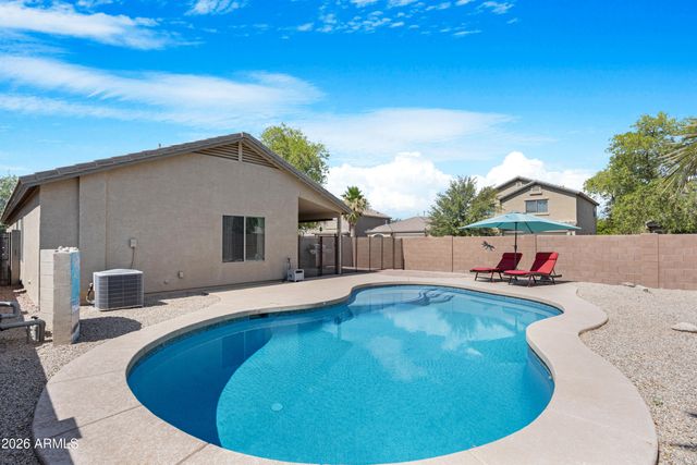 40576 W SANDERS Way, Maricopa, AZ 85138
