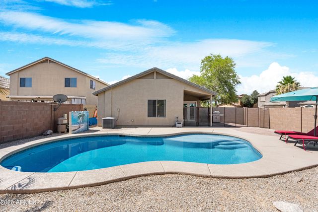 40576 W SANDERS Way, Maricopa, AZ 85138