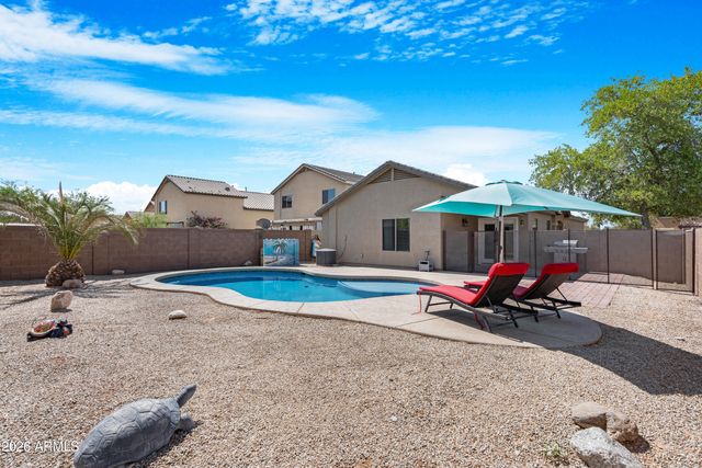 40576 W SANDERS Way, Maricopa, AZ 85138