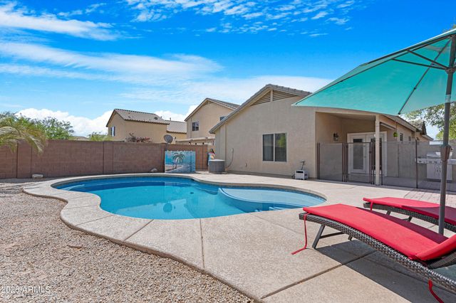 40576 W SANDERS Way, Maricopa, AZ 85138