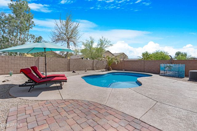 40576 W SANDERS Way, Maricopa, AZ 85138