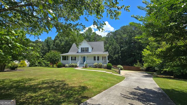 103 Jacqueline Drive, Griffin, GA 30223