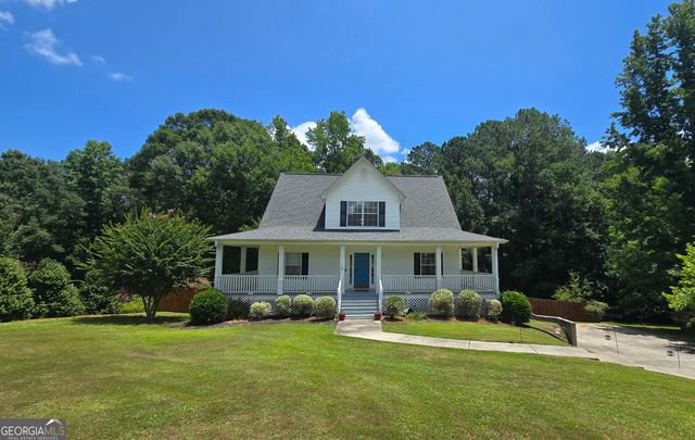 103 Jacqueline Drive, Griffin, GA 30223