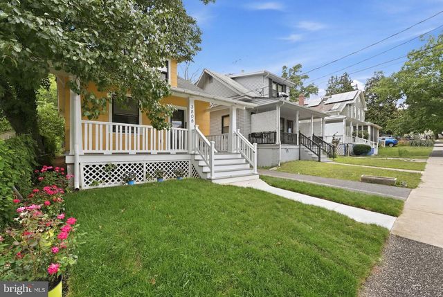 3808 33RD ST, Mount Rainier, MD 20712