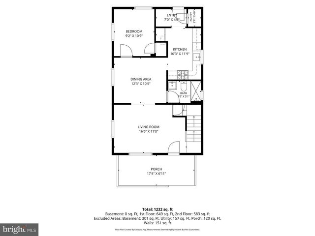 3808 33RD ST, Mount Rainier, MD 20712