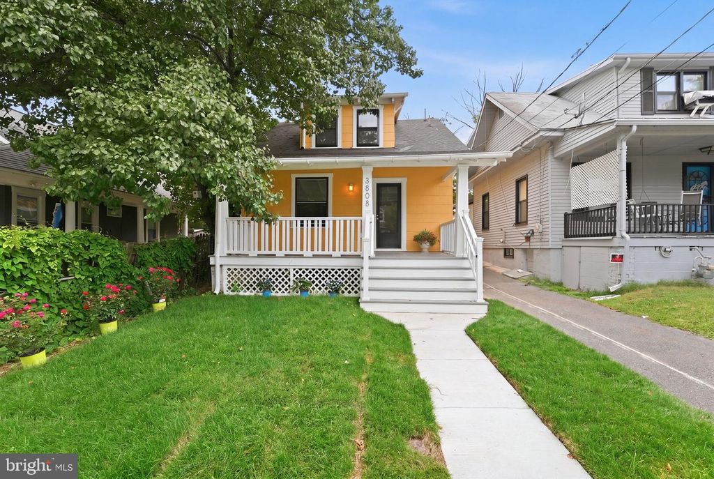 3808 33RD ST, Mount Rainier, MD 20712