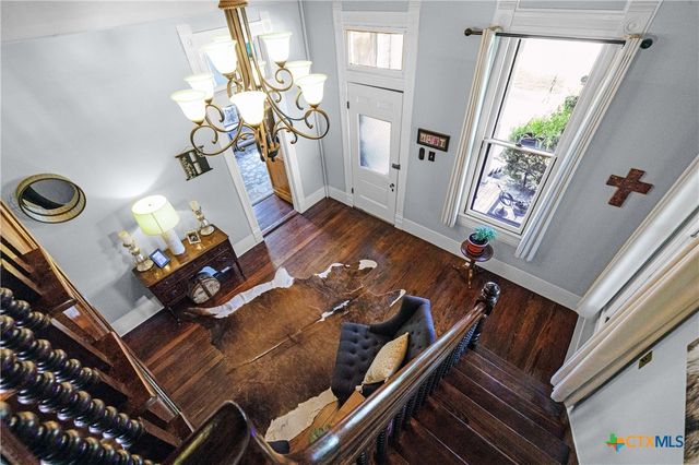 409 W Clark Street, Bartlett, TX 76511