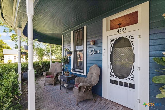 409 W Clark Street, Bartlett, TX 76511