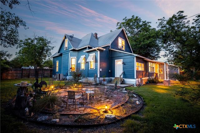 409 W Clark Street, Bartlett, TX 76511