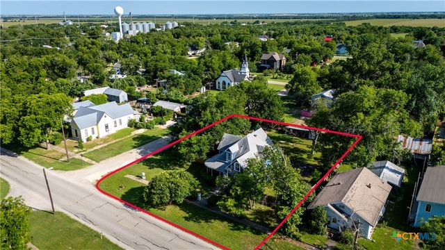 409 W Clark Street, Bartlett, TX 76511