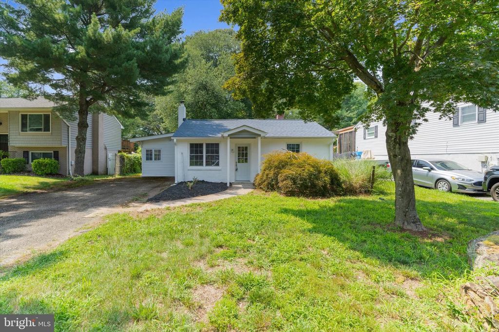 758 WHITNEYS LANDING DR, Crownsville, MD 21032