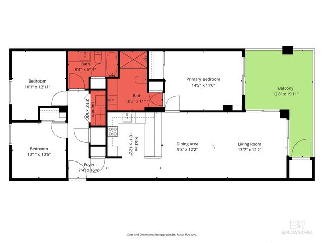 24038 Perdido Beach Boulevard 1105, Orange Beach, AL 36561