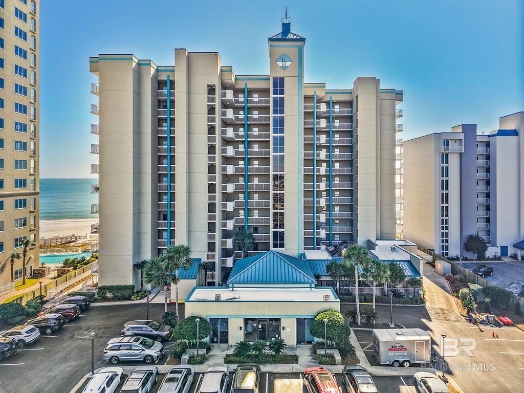 24038 Perdido Beach Boulevard 1105, Orange Beach, AL 36561