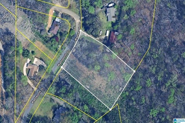 416 WADSWORTH DRIVE, Birmingham, AL 35214