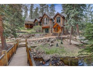 24844 N Turkey Creek Rd, Evergreen, CO 80439