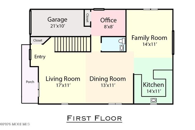 1706 Winston Drive, Wall, NJ 07719