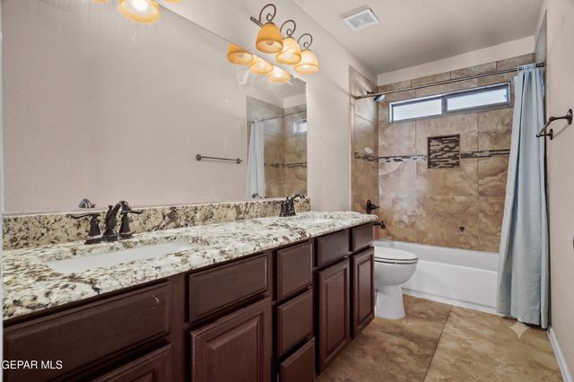 11365 W RANCH Court, El Paso, TX 79934