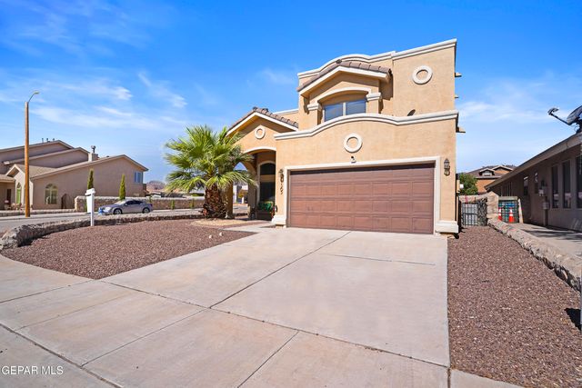 11365 W RANCH Court, El Paso, TX 79934