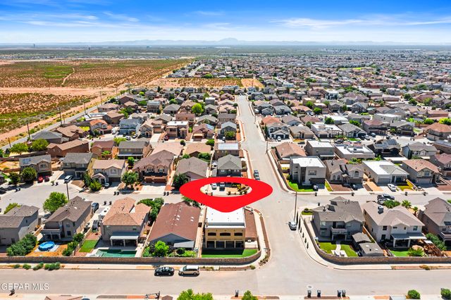 11365 W RANCH Court, El Paso, TX 79934