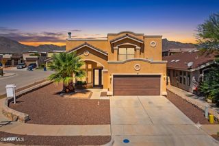 11365 W RANCH Court, El Paso, TX 79934