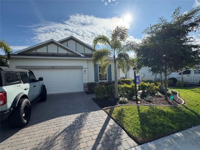 16819 CANOPY GARDEN DRIVE, Port Charlotte, FL 33953