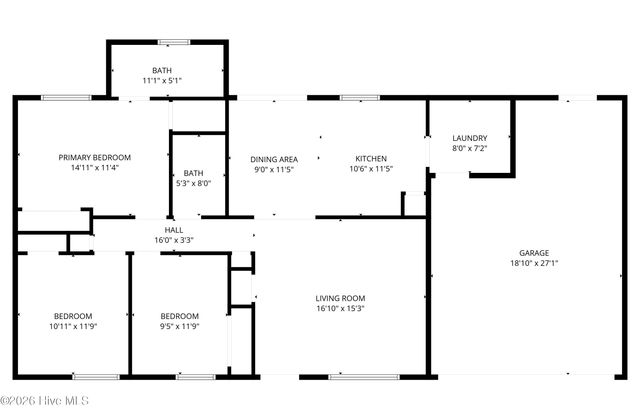 321 Basil Court, Hubert, NC 28539