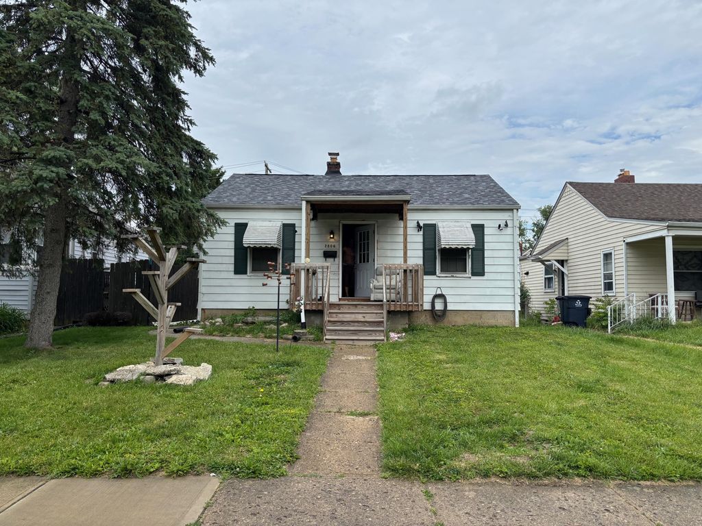 2806 Bellwood Avenue, Columbus, OH 43209