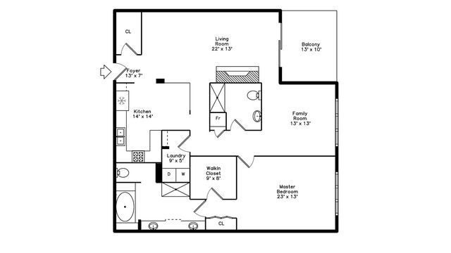 40 E Northwest Highway 208, Mount Prospect, IL 60056