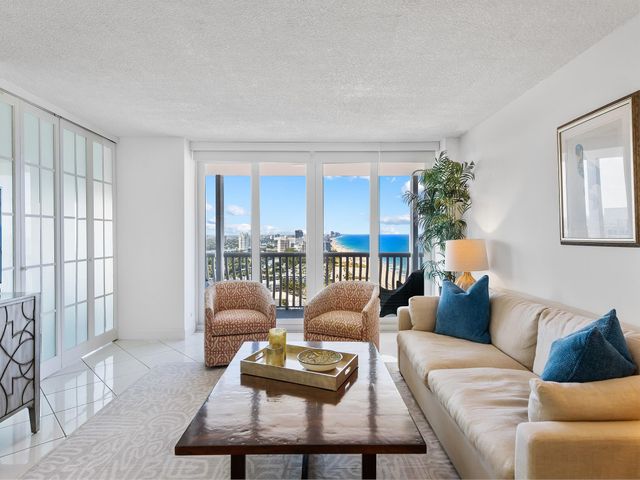 2200 S Ocean Ln 2607, Fort Lauderdale, FL 33316