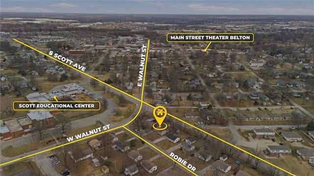 403 ROBIE Drive, Belton, MO 64012