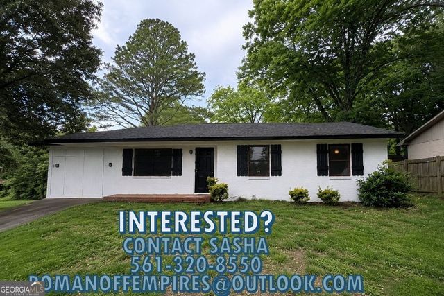 3524 Atlanta Street, Atlanta, GA 30337