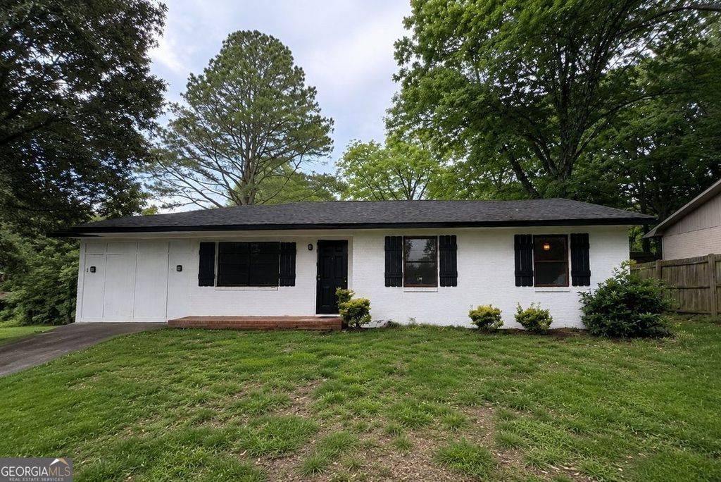 3524 Atlanta Street, Atlanta, GA 30337