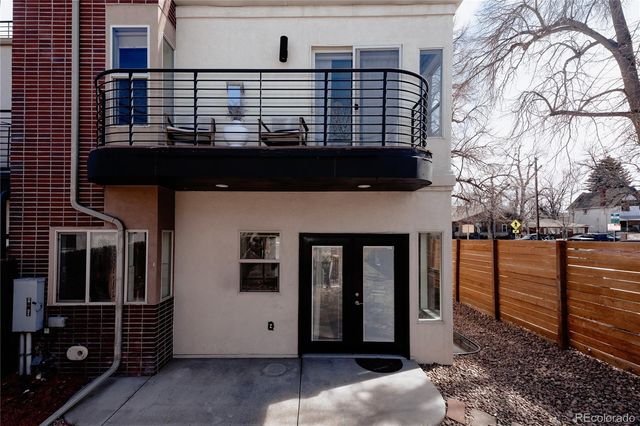 2603 N Vine Street, Denver, CO 80205