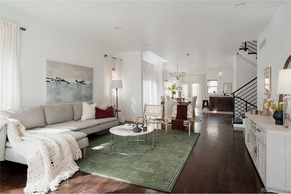 2603 N Vine Street, Denver, CO 80205