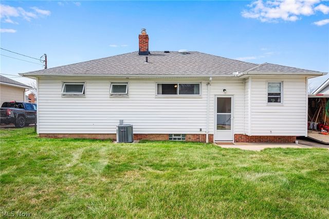 1849 Empire Road, Wickliffe, OH 44092