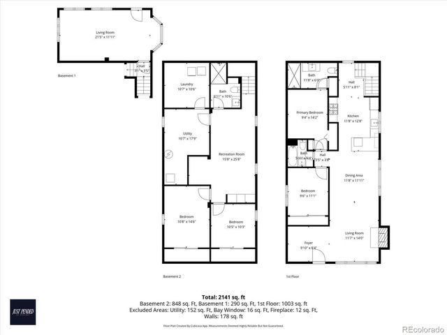 1020 Garfield St, Denver, CO 80206