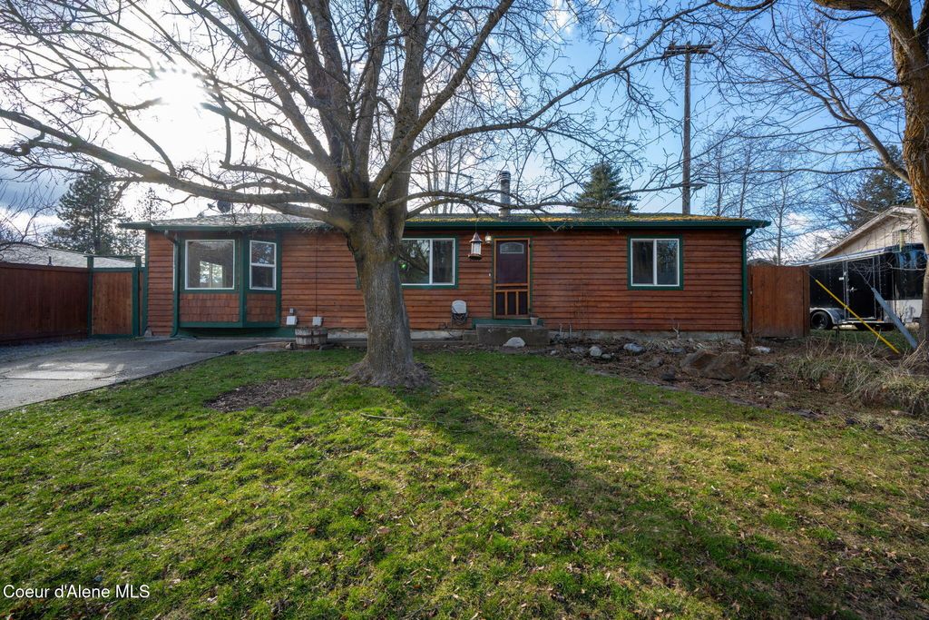 2819 N 17th ST, Coeur D'alene, ID 83815