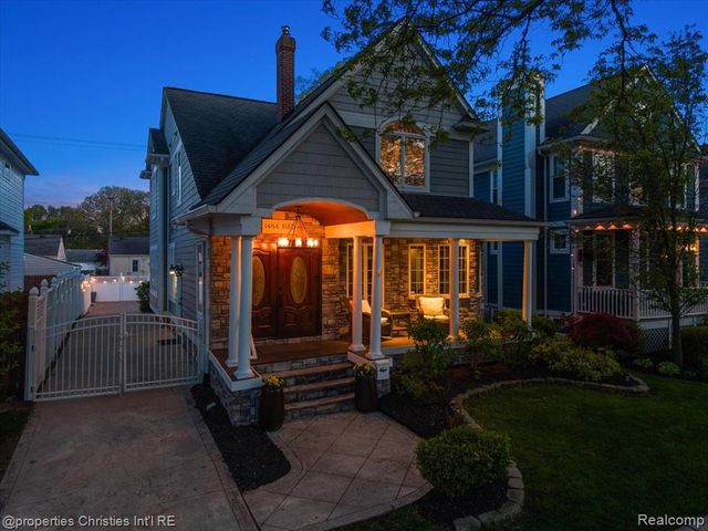 1484 Bird Avenue, Birmingham, MI 48009