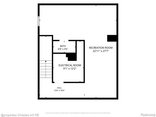 1484 Bird Avenue, Birmingham, MI 48009