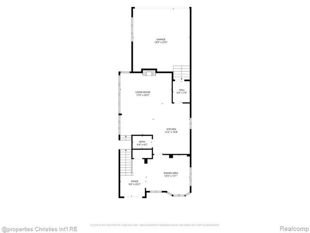1484 Bird Avenue, Birmingham, MI 48009