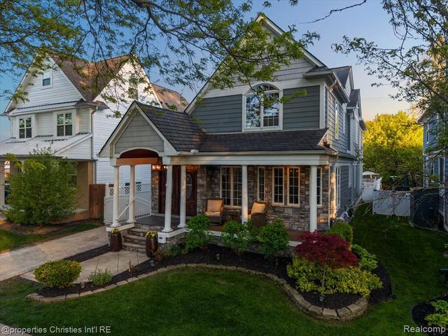 1484 Bird Avenue, Birmingham, MI 48009