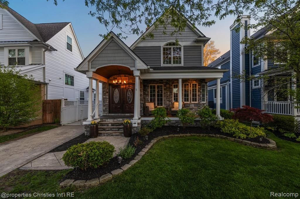 1484 Bird Avenue, Birmingham, MI 48009