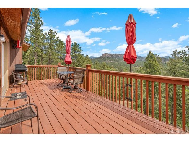 181 Catamount Ridge Rd, Bailey, CO 80421