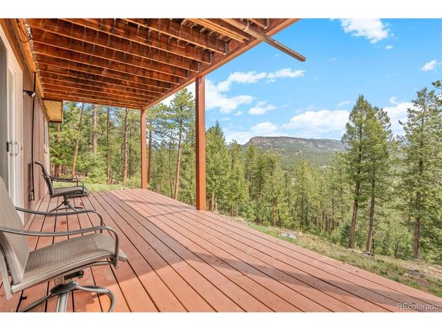 181 Catamount Ridge Rd, Bailey, CO 80421