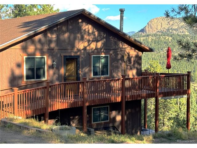181 Catamount Ridge Rd, Bailey, CO 80421