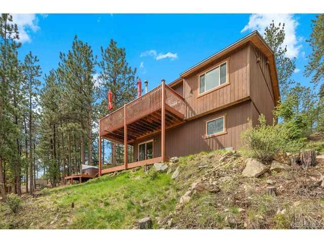 181 Catamount Ridge Rd, Bailey, CO 80421