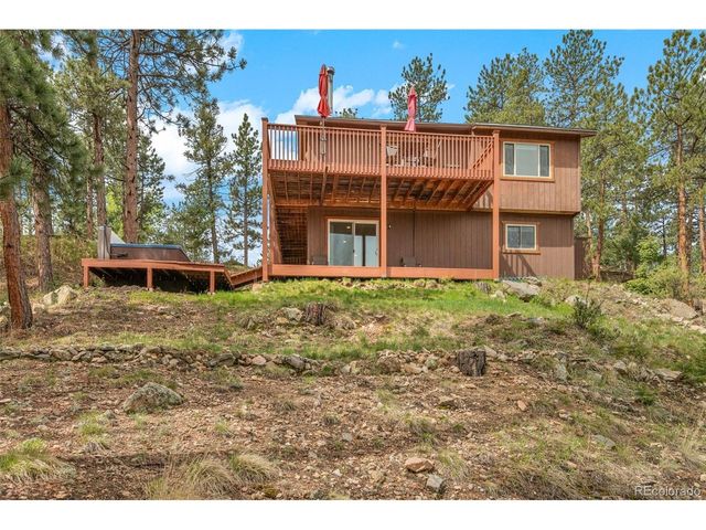 181 Catamount Ridge Rd, Bailey, CO 80421
