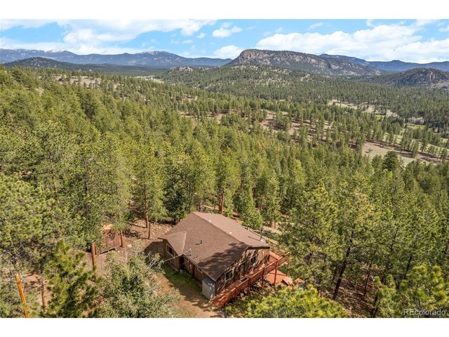 181 Catamount Ridge Rd, Bailey, CO 80421