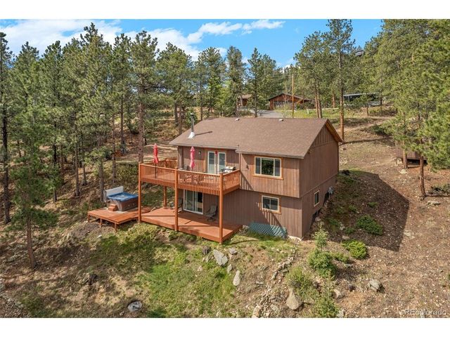 181 Catamount Ridge Rd, Bailey, CO 80421